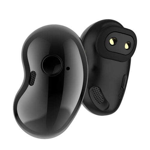 Fone de ouvido bluetooth S6 plus in-ear sem fio prova d água com microfone