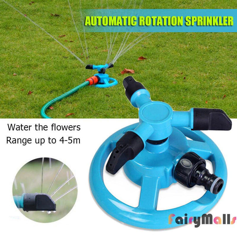 Comprar Irrigador Automático 360° para Jardim preço no Brasil loja